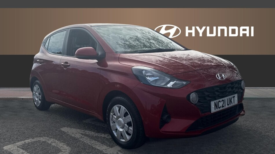 Hyundai i10 1.0 MPi SE Connect 5dr Petrol Hatchback